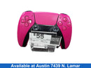 Sony Cfi-zct1w Pink Gaming Controller
