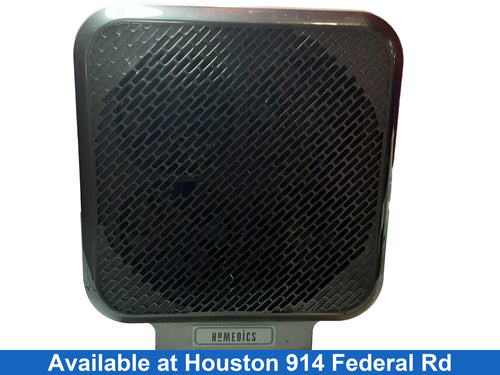 Homedics Ar-nc01gy Gray Floor / Box Fan