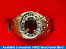 Men's Ring - Yellow Gold 10k (.417) 4.3 grams Size 9.5
