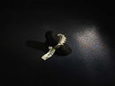 Women's Ring - White Gold 14k (.585) 4.7 grams Size 6