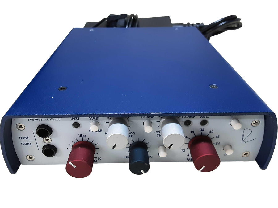 Portico 5017 Blue Generic Preamplifier