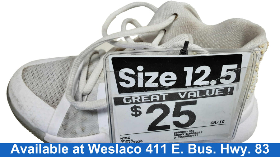 Nike 869985-103 White