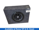 Kicker Comp Black Car Sub-Woofer