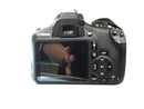 Canon 2000d Black Digital SLR Camera