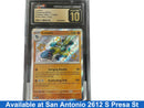 Pokemon Cgc 10 P Lucario Black Other Collectible
