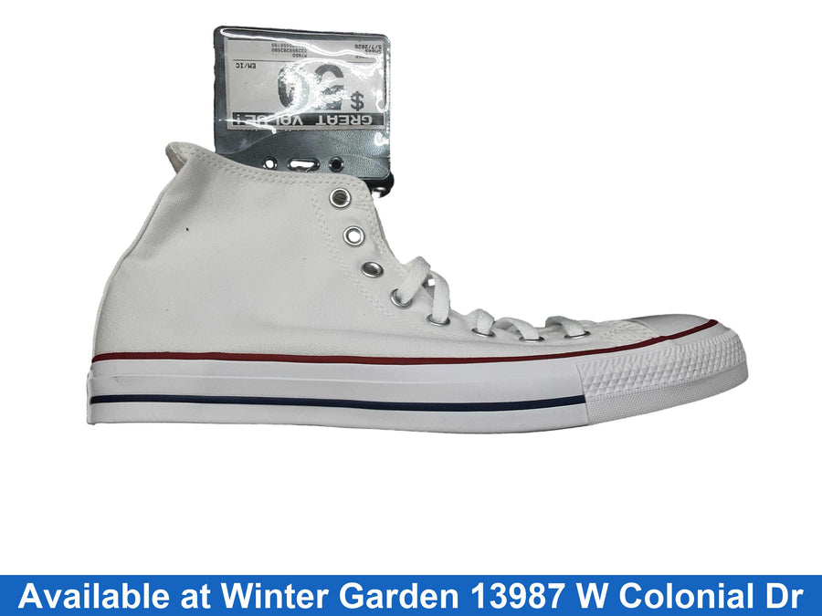 Converse M7650 White