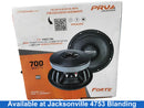 Prv Audio Forte Series Black Car Stero Speaker