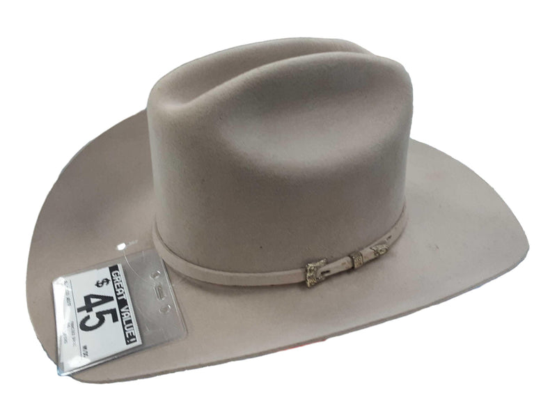 El Socio Western Francisco Sarabia No. 207 Beige / Tan Hat