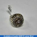 Men's Ring - Yellow Gold 10k (.417) 12.5 grams Size 15