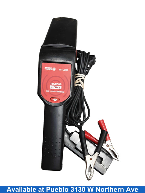 Mactool Mtl300 Black Timing Tool