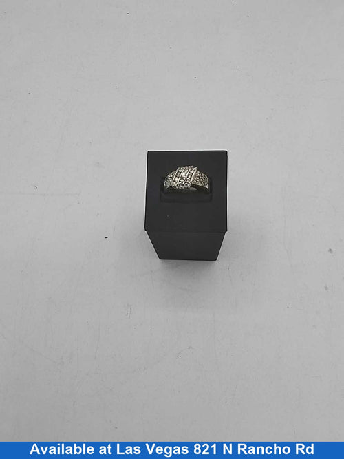Men's Ring - Yellow Gold 14k (.585) 9.5 grams Size 20