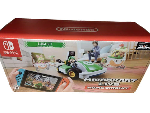 Nintendo Lugi Set Multi-color Other Collectible