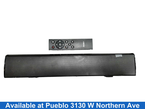 Majority Cb23 Black Home Sound Bar Speaker