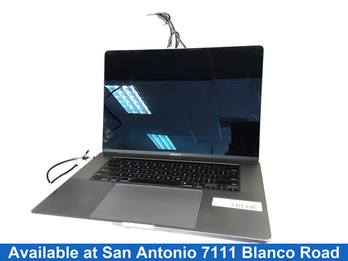 Apple A2141 Intel Core I9 - 11th Generation 32 Gb 1 Tb Gray Laptop