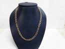 Cuban Link Chain - Yellow Gold 10k (.417) 7.2 grams 20 inch