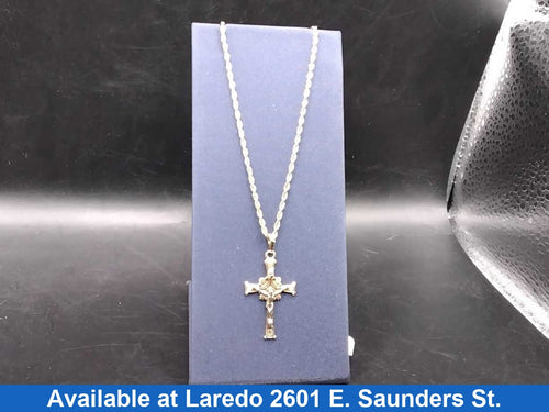 Chain - Yellow Gold 10k (.417) 5.7 grams 12 inch