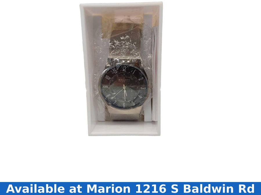 Skagen Prsk1003 Silver Regular Watch