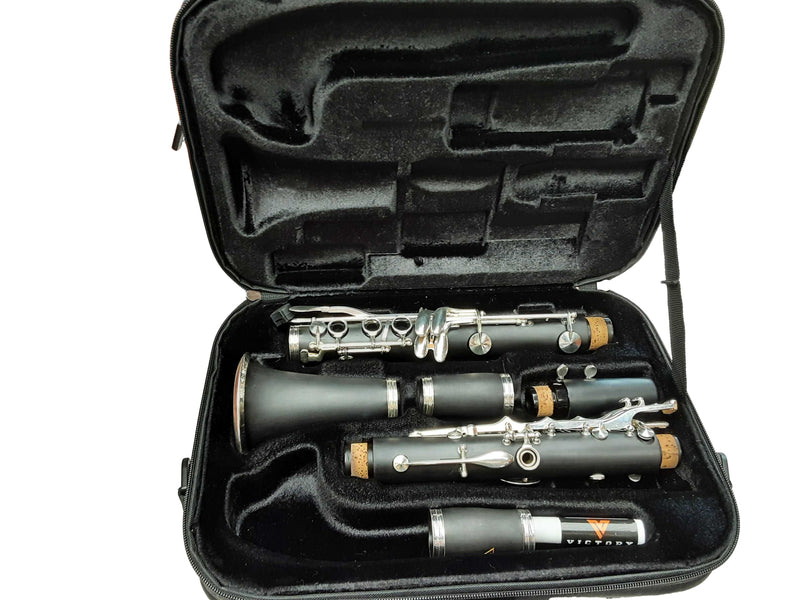 Victory Vcln-tsbs Black Clarinet