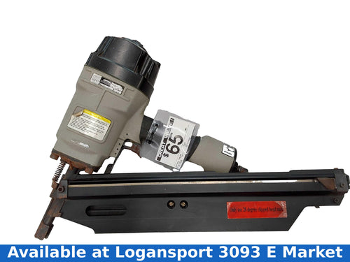Central Pneumatic 46240 Gray Pneumatic Framing Nailer