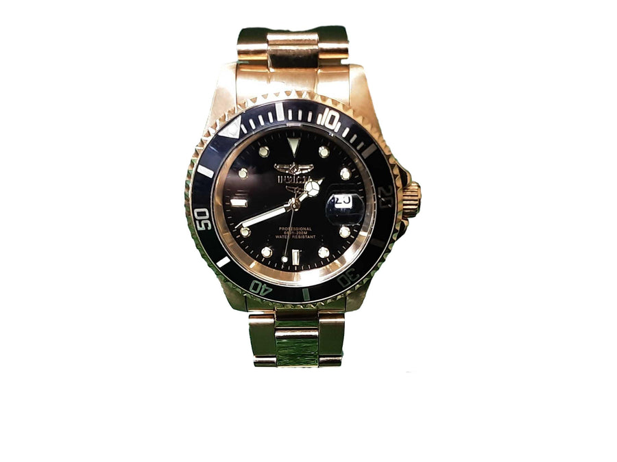 Invicta 26975 Gold Regular Watch
