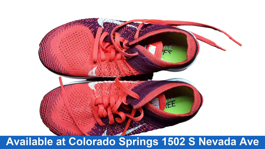 Nike 631050-616 Orange