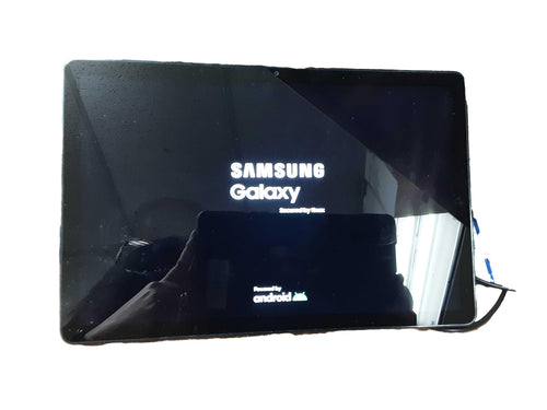 Samsung Sm-x218u Black Tablet