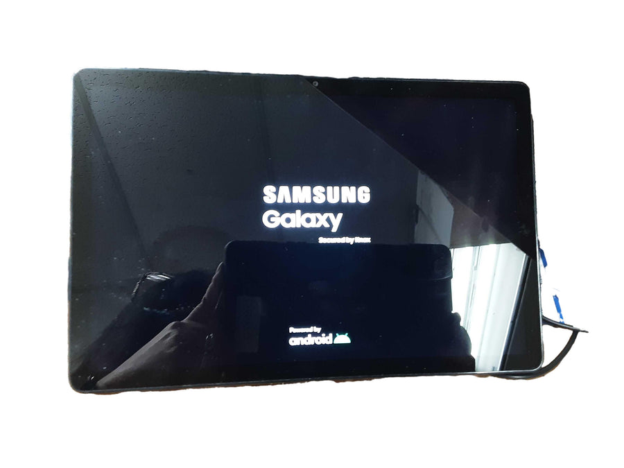 Samsung Sm-x218u Black Tablet