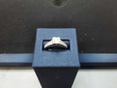Ring - Engagement Set - Yellow Gold 14k (.585) 4 grams Size 10