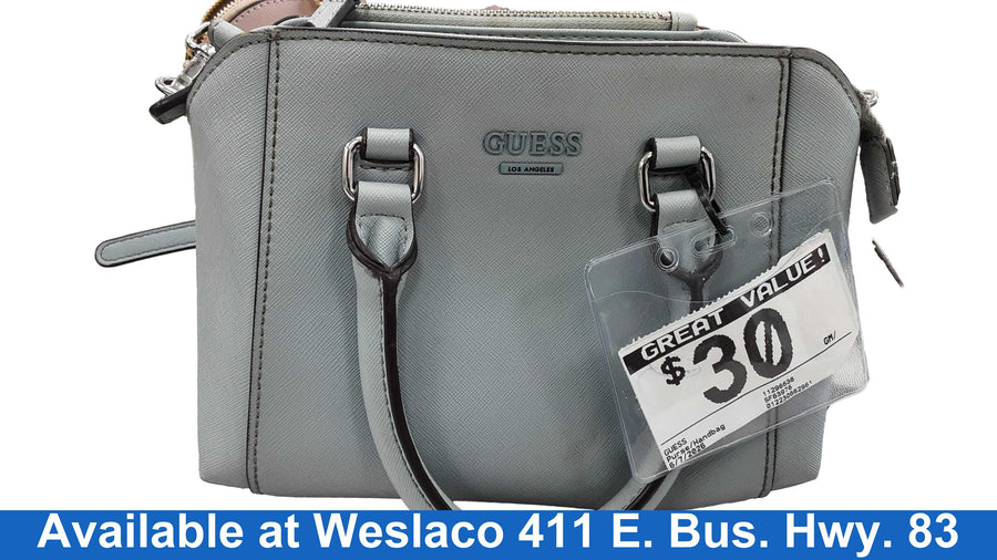 Guess 11296636 Blue Purse / Handbag