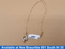 Chain - Yellow Gold 14k (.585) 3.3 grams 18 inch