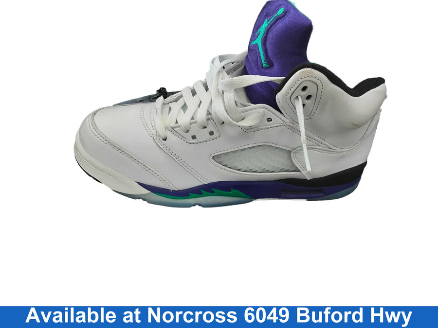 Jordan Hq7980-100 Purple