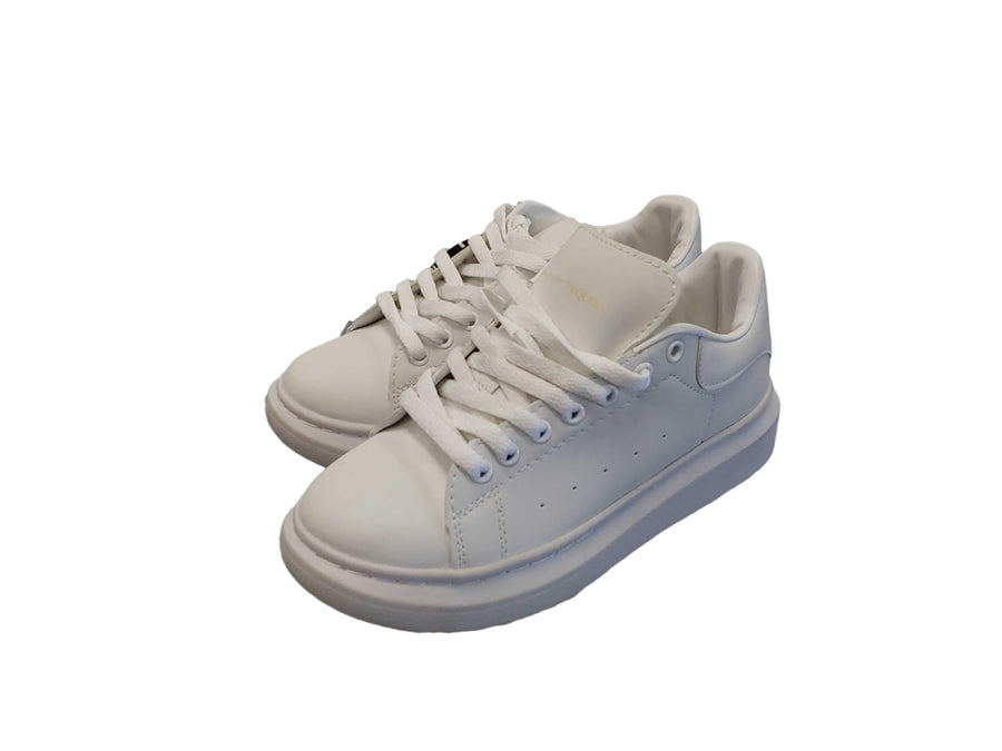 Alexander Mcqueen 383942 White