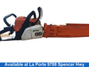Stihl Ms 170 Orange Chain Saw