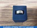 Ring - Wedding Band - Yellow Gold 10k (.417) 6.1 grams Size 20