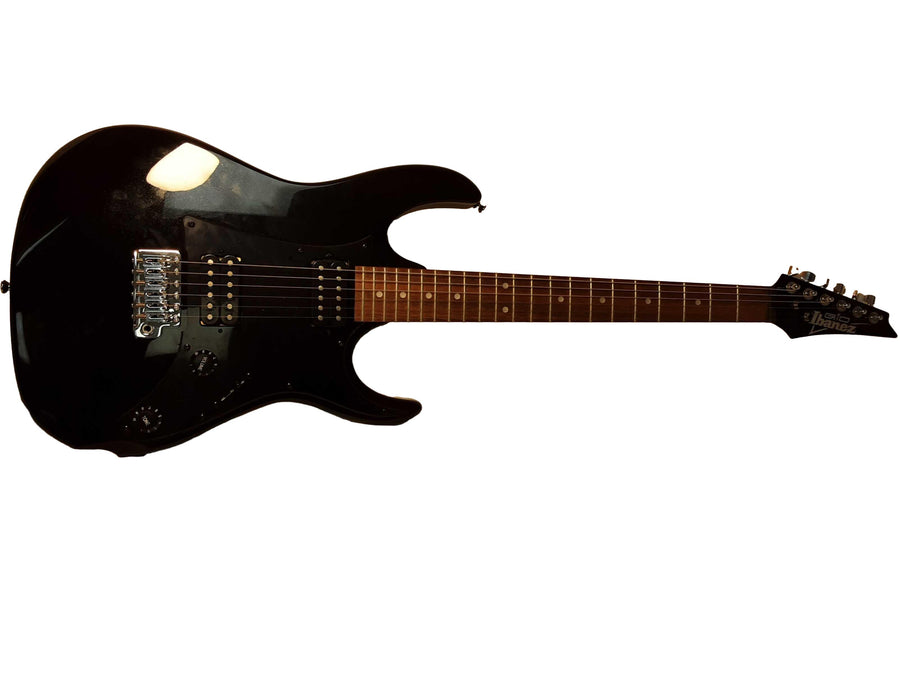 Ibanez 5n201000643 Black Electric Classic Guitar