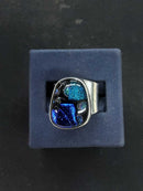 Women's Ring - Silver 11.7 grams Size 20