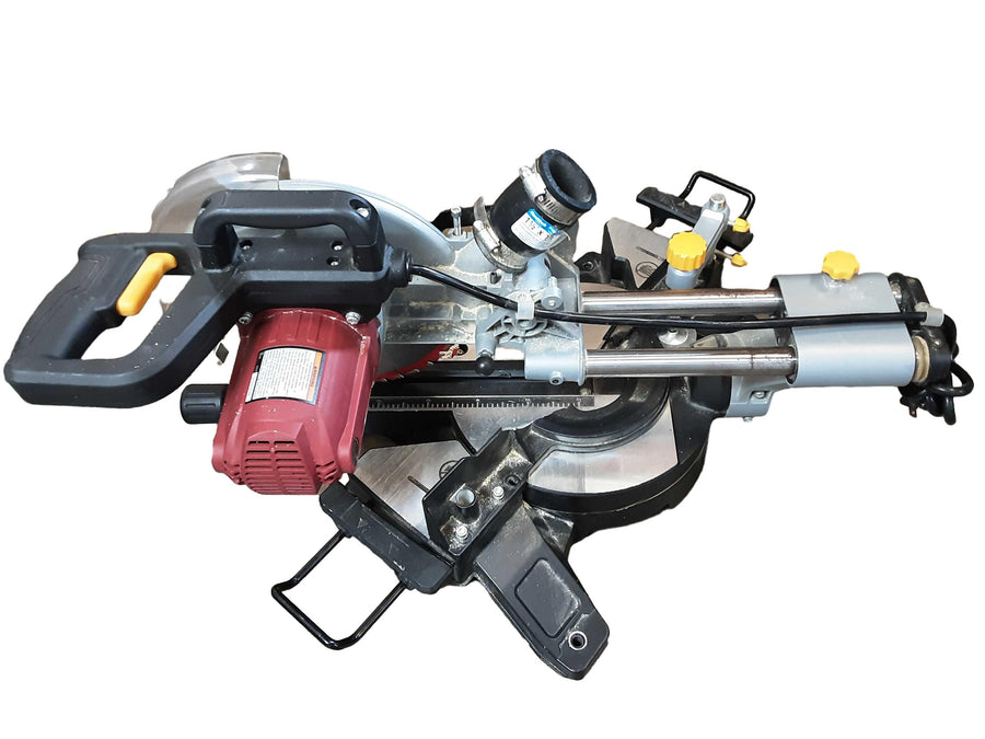 Chicago Electric 56708 Red Corded Slide Saw