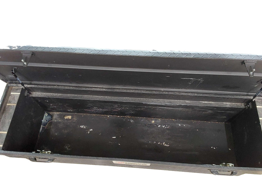 Tractor Supply 8 Cu. Ft Bed Box Black Tool Box