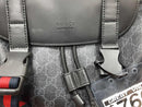Gucci Gg Supreme Black Black Backpack / Briefcase / Bag