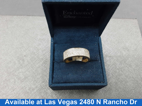 Men's Ring - Yellow Gold 10k (.417) 3.3 grams Size 11