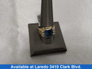 Man's Ring - Yellow Gold 10k (.417) 5.3 grams Size 13