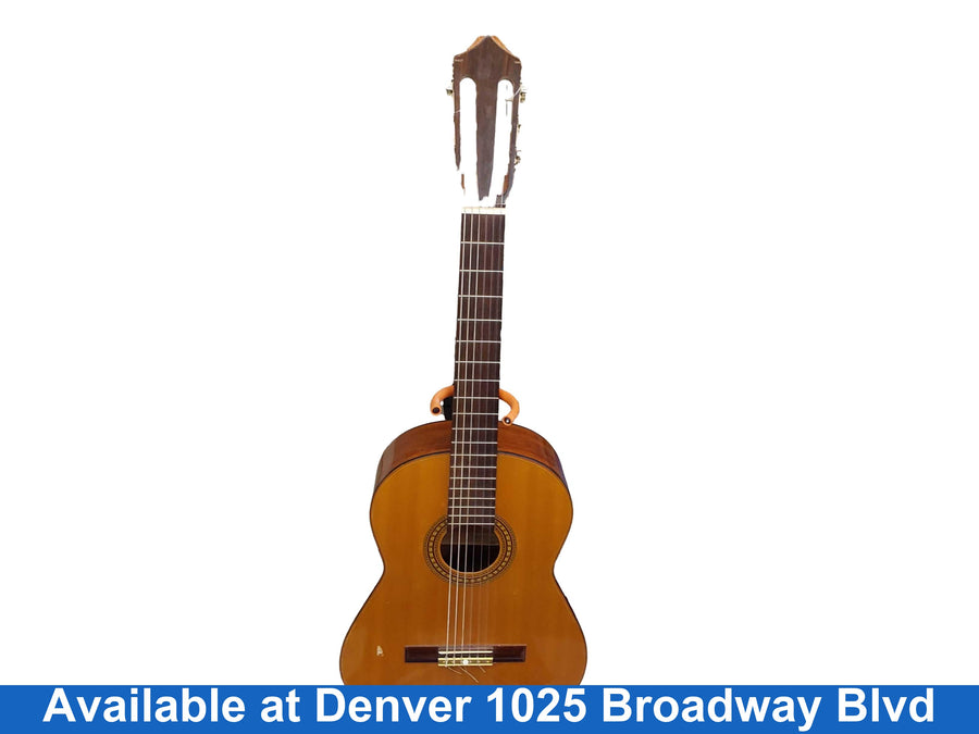 C.f. Martin & Co Cs-6 Orange Acoustic Classic Guitar