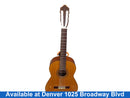 C.f. Martin & Co Cs-6 Orange Acoustic Classic Guitar