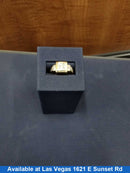 Women's Ring - Yellow Gold 18k (.750) 8.2 Grams