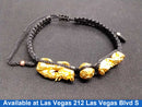 Rope Bracelet - Yellow Gold 24k (.999) 6 grams 8 inch