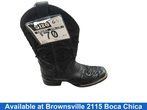 Circle G L5464 Black