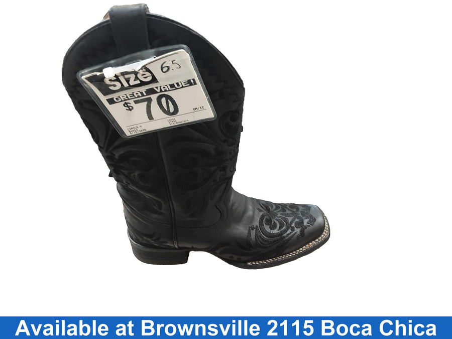 Circle G L5464 Black