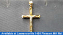 Religious Pendant - Yellow Gold 14k (.585) 2.8 grams