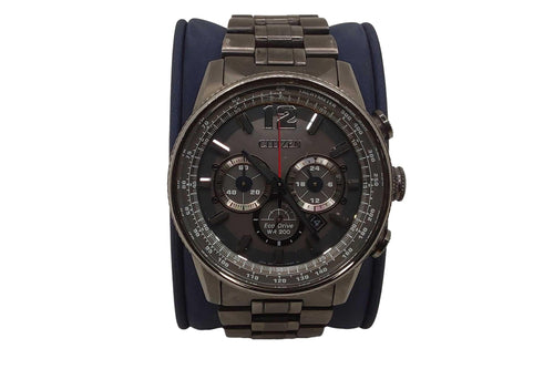 Citizen Nighthawk Gray Regular Watch