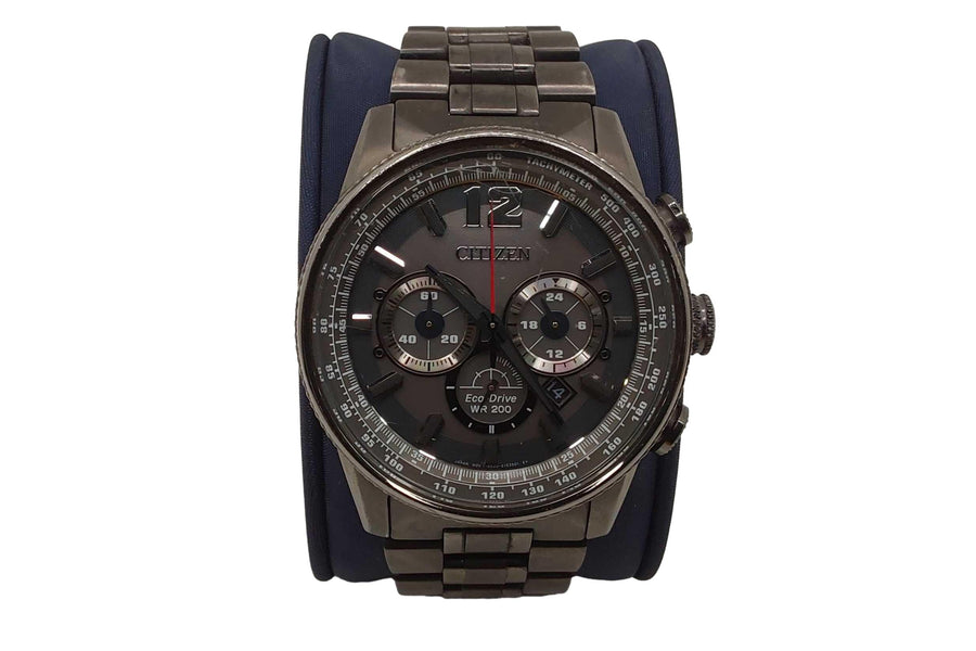 Citizen Nighthawk Gray Regular Watch